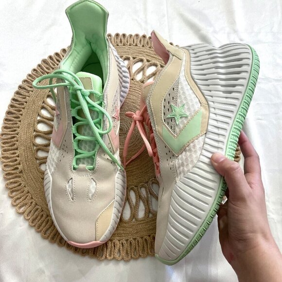 Converse Air Max All Star BB Prototype CX Holiday Cookie Sneakers Size Men's 12 - Picture 2 of 11